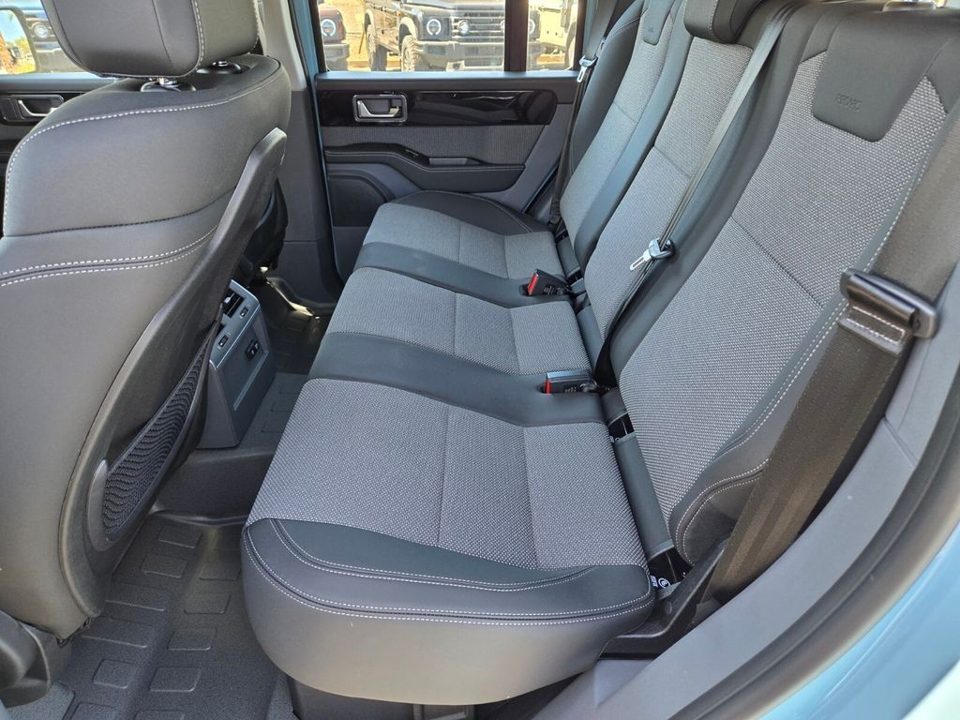 2026 INEOS Grenadier Station Wagon Base