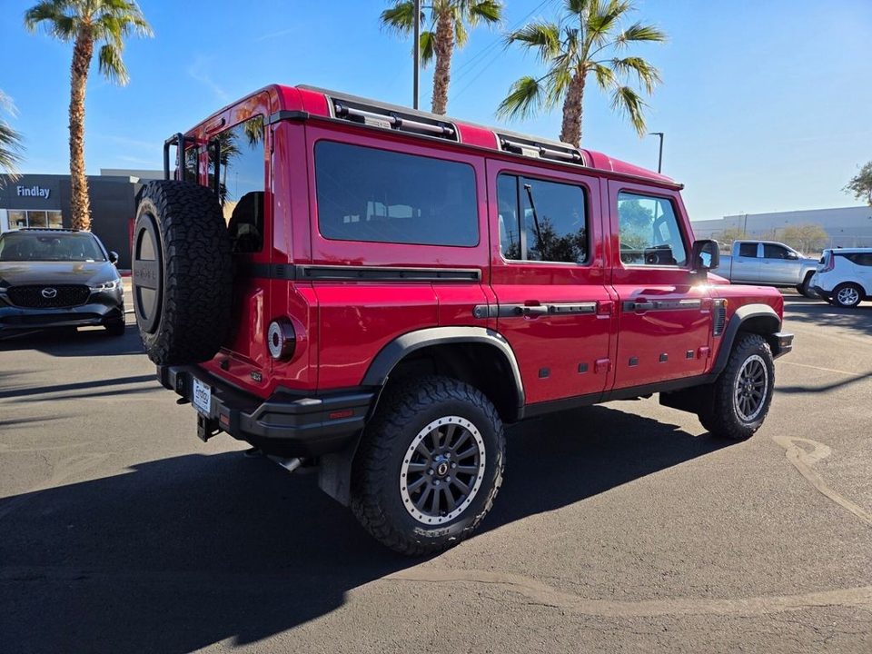 2025 INEOS Grenadier Station Wagon Fieldmaster Edition