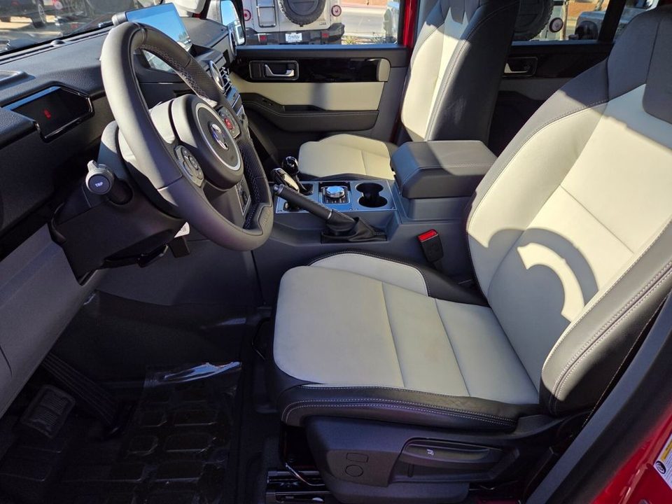 2025 INEOS Grenadier Station Wagon Fieldmaster Edition