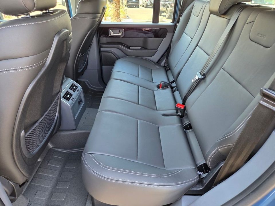 2026 INEOS Grenadier Station Wagon Fieldmaster Edition