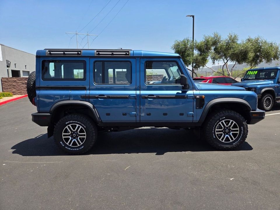 2026 INEOS Grenadier Station Wagon Fieldmaster Edition