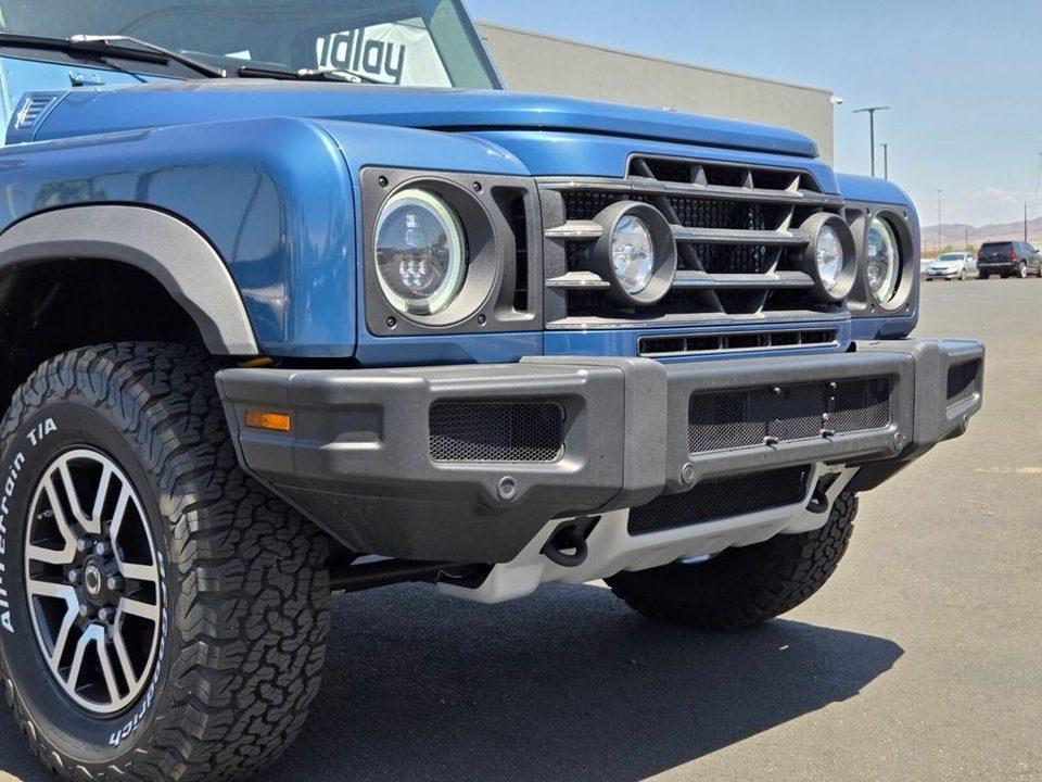 2026 INEOS Grenadier Station Wagon Fieldmaster Edition