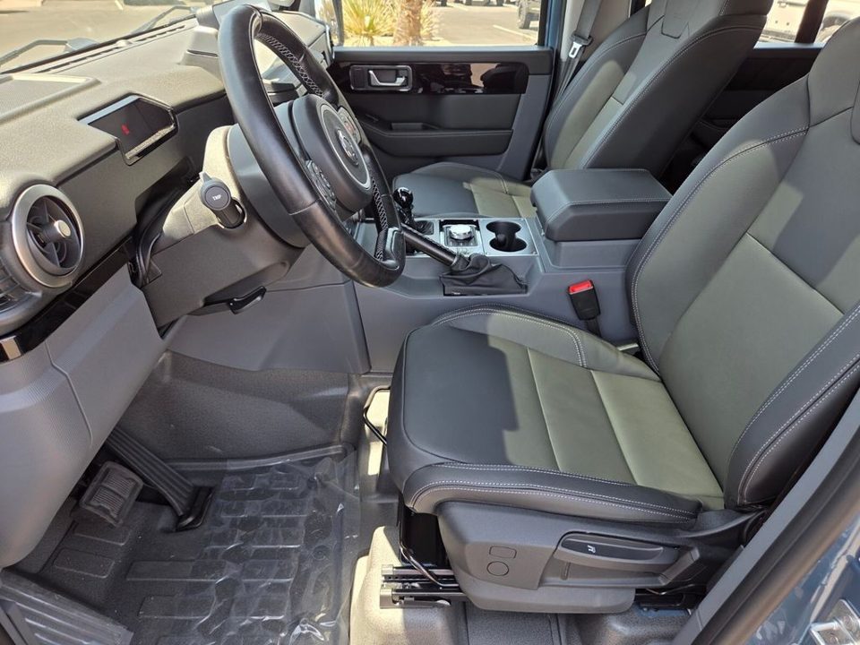 2026 INEOS Grenadier Station Wagon Fieldmaster Edition