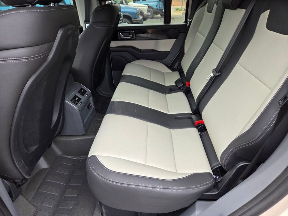 2025 INEOS Grenadier Station Wagon Fieldmaster Edition