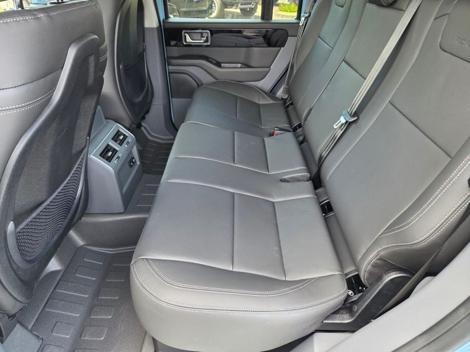 2026 INEOS Grenadier Station Wagon Fieldmaster Edition