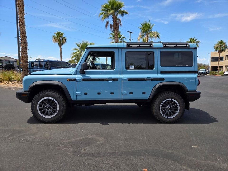 2026 INEOS Grenadier Station Wagon Fieldmaster Edition
