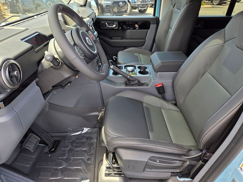 2026 INEOS Grenadier Station Wagon Fieldmaster Edition