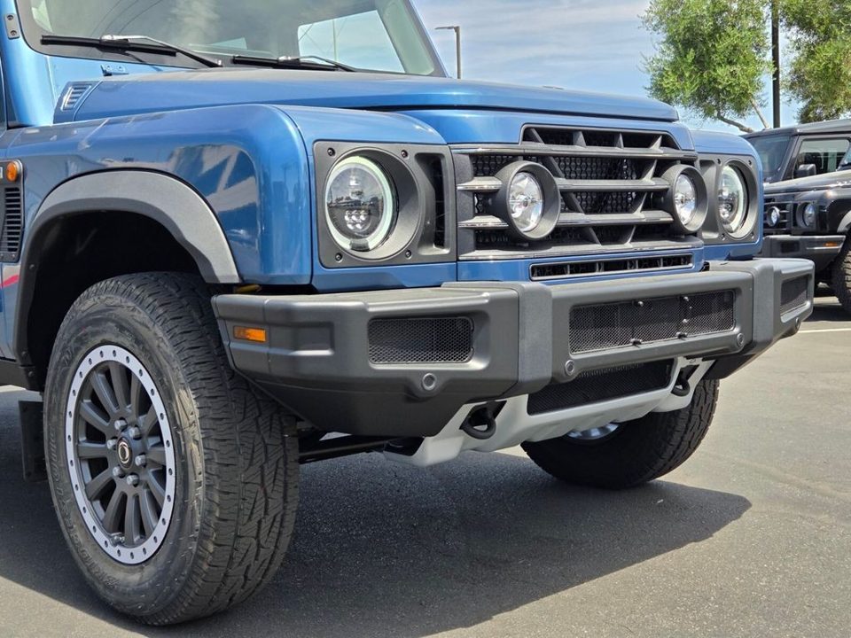 2026 INEOS Grenadier Station Wagon Fieldmaster Edition