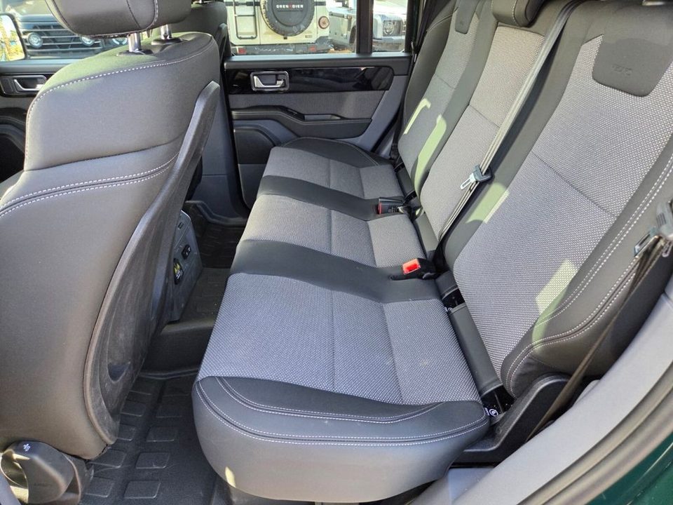 2025 INEOS Grenadier Station Wagon Trialmaster Edition