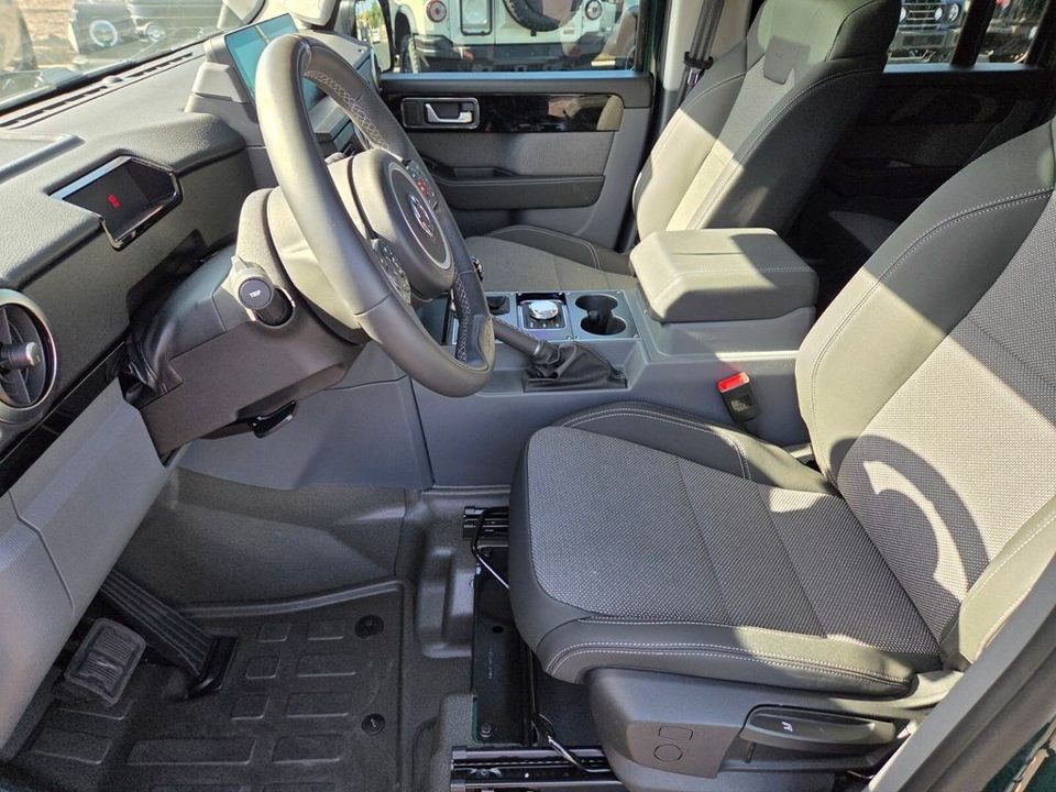 2025 INEOS Grenadier Station Wagon Trialmaster Edition