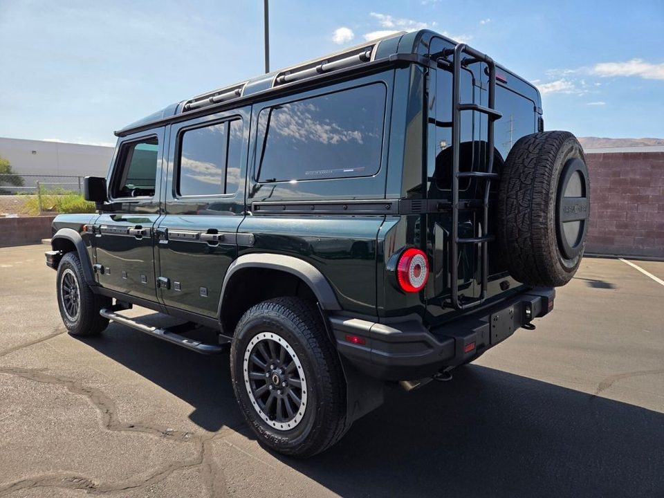2024 INEOS Grenadier Station Wagon Fieldmaster Edition