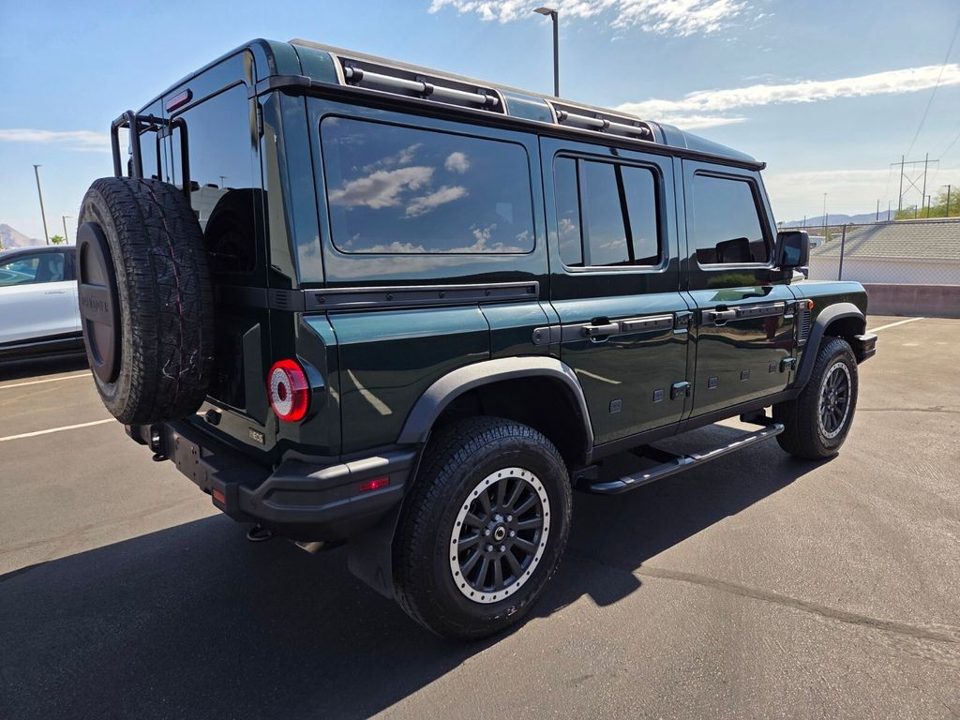 2024 INEOS Grenadier Station Wagon Fieldmaster Edition