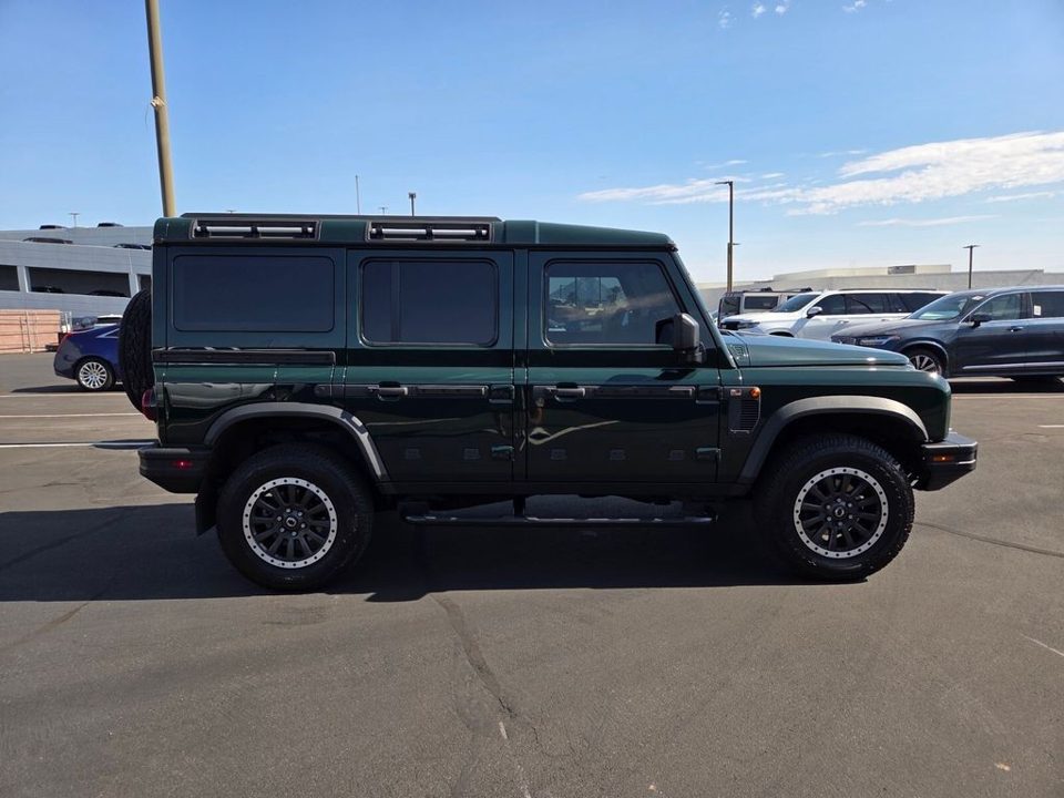 2024 INEOS Grenadier Station Wagon Fieldmaster Edition