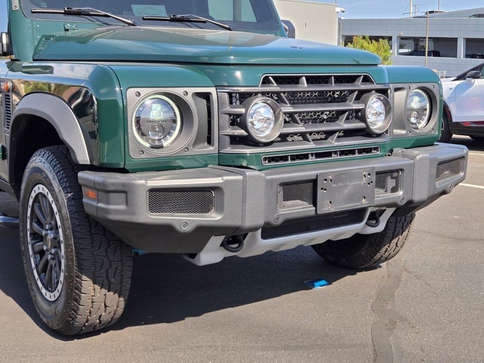 2024 INEOS Grenadier Station Wagon Fieldmaster Edition