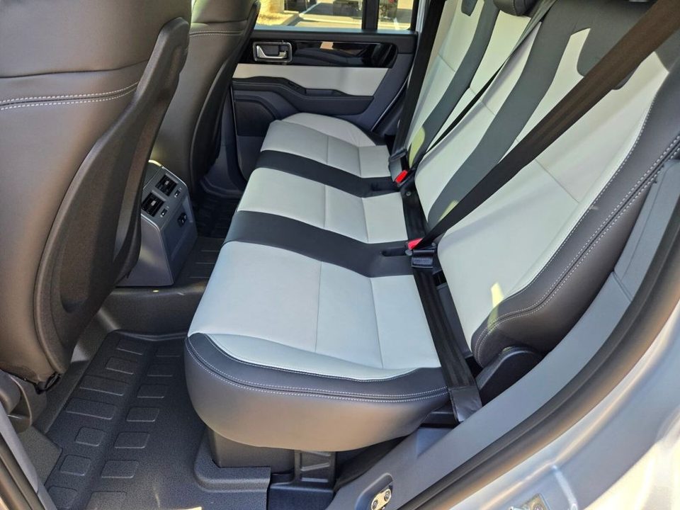 2025 INEOS Grenadier Station Wagon Fieldmaster Edition