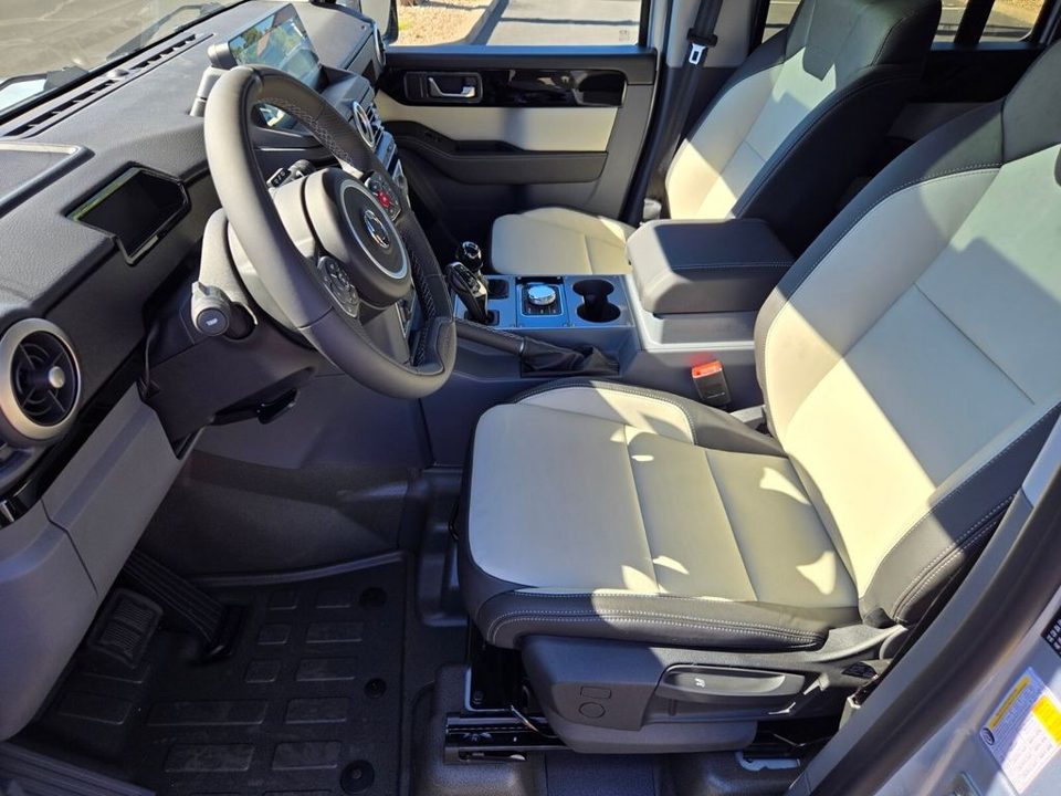 2025 INEOS Grenadier Station Wagon Fieldmaster Edition