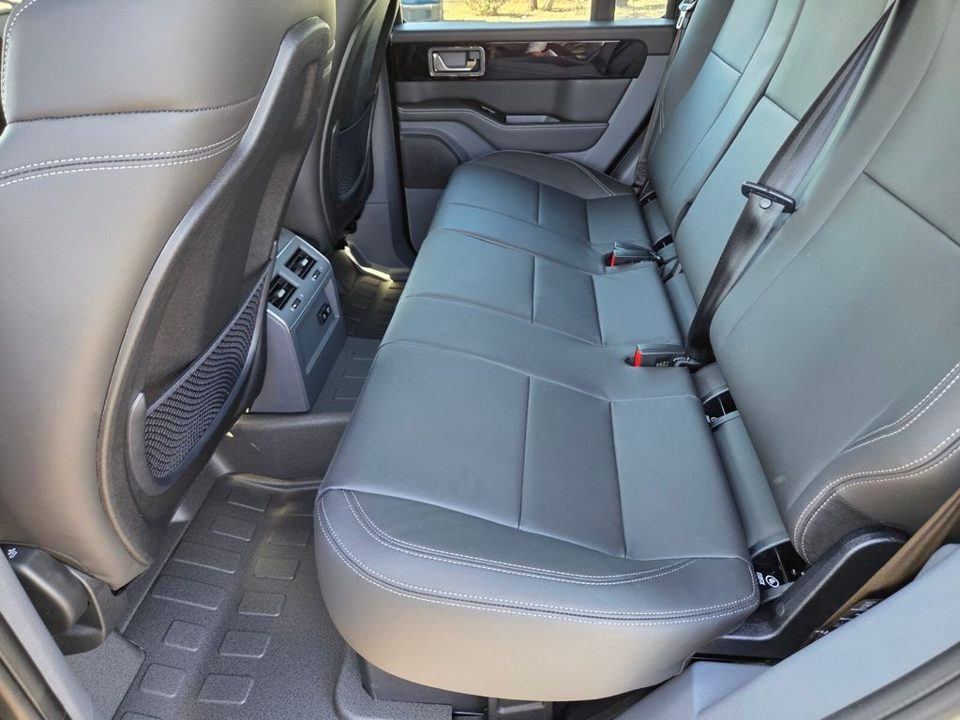 2026 INEOS Grenadier Station Wagon Fieldmaster Edition