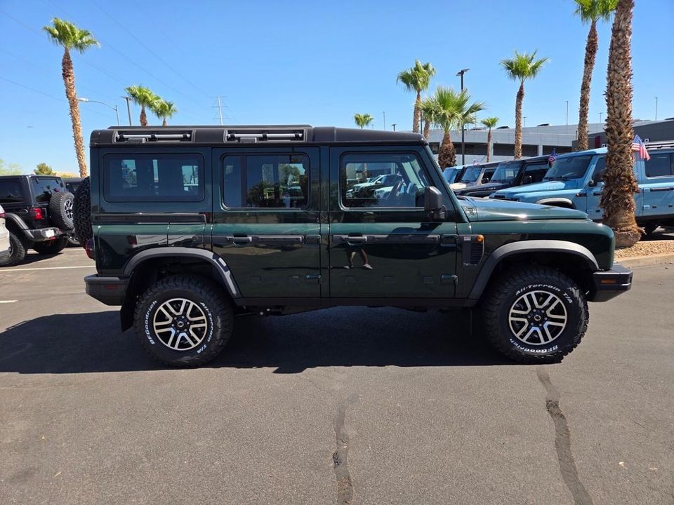 2026 INEOS Grenadier Station Wagon Fieldmaster Edition
