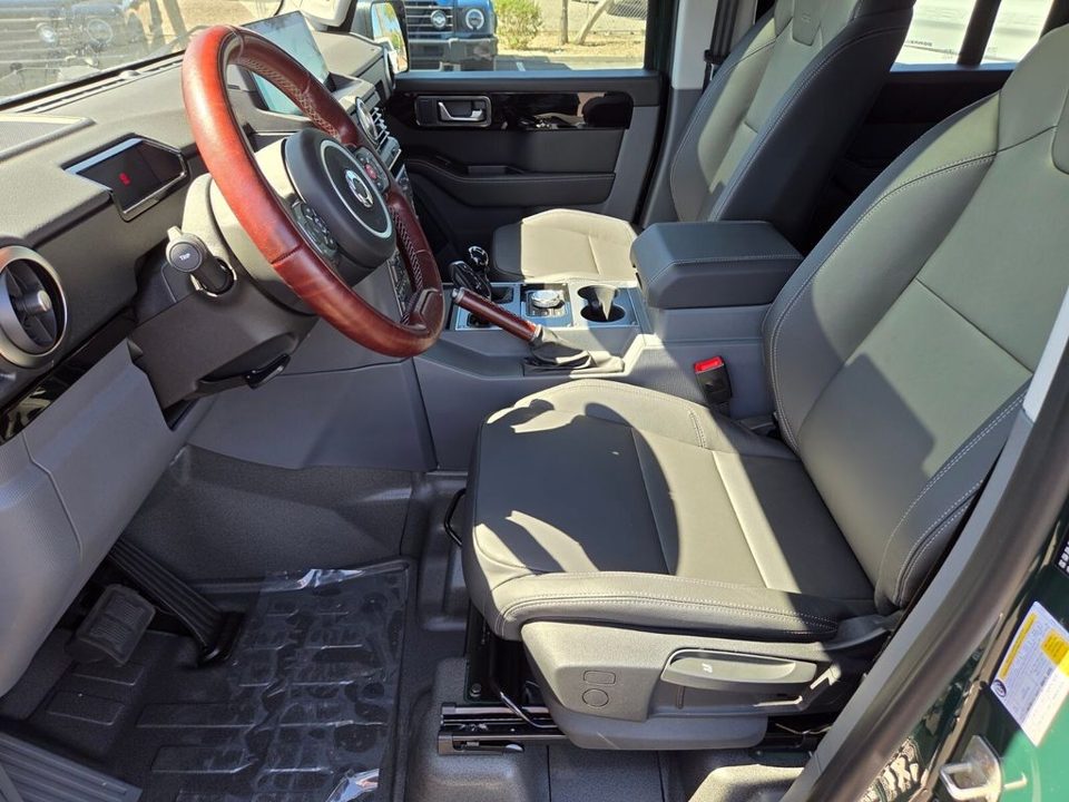 2026 INEOS Grenadier Station Wagon Fieldmaster Edition