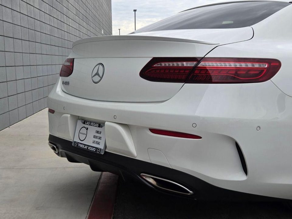 2022 Mercedes-Benz E 450 E 450