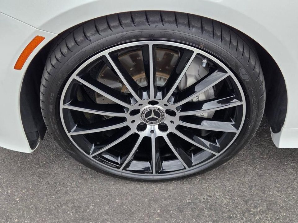 2022 Mercedes-Benz E 450 E 450