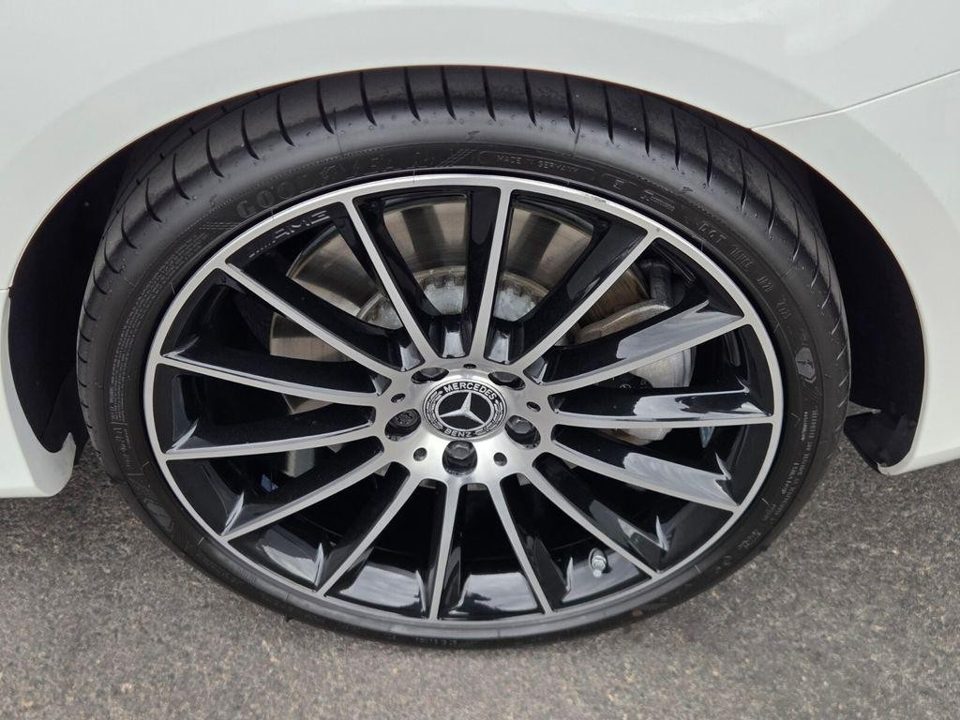 2022 Mercedes-Benz E 450 E 450