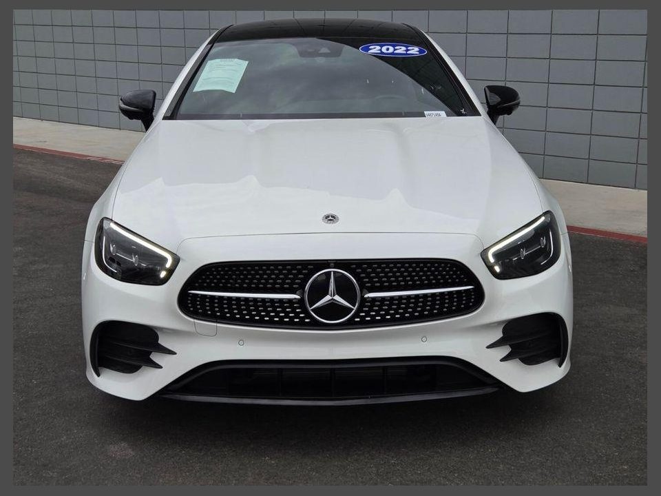 2022 Mercedes-Benz E 450 E 450