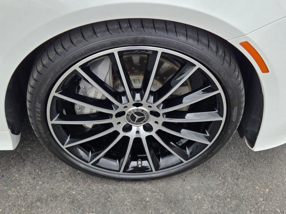 2022 Mercedes-Benz E 450 E 450