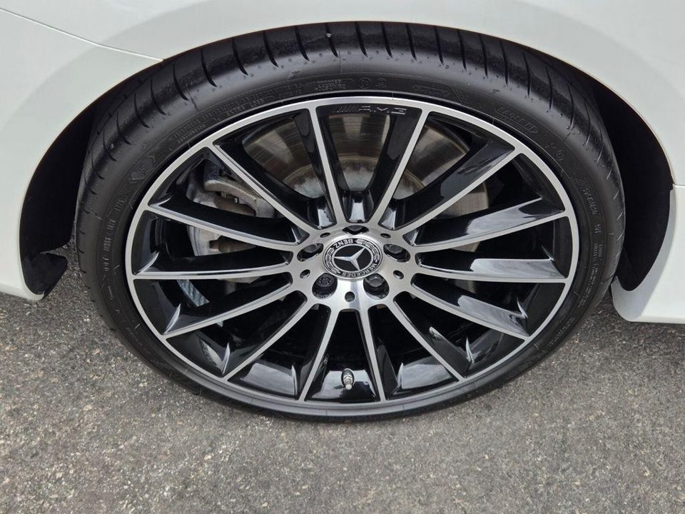 2022 Mercedes-Benz E 450 E 450