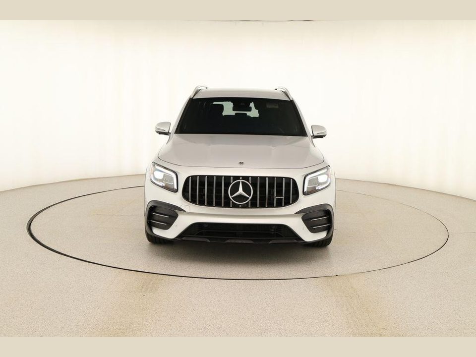 2022 Mercedes-Benz AMG GLB 35 4MATIC