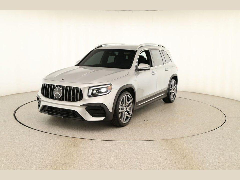 2022 Mercedes-Benz AMG GLB 35 4MATIC