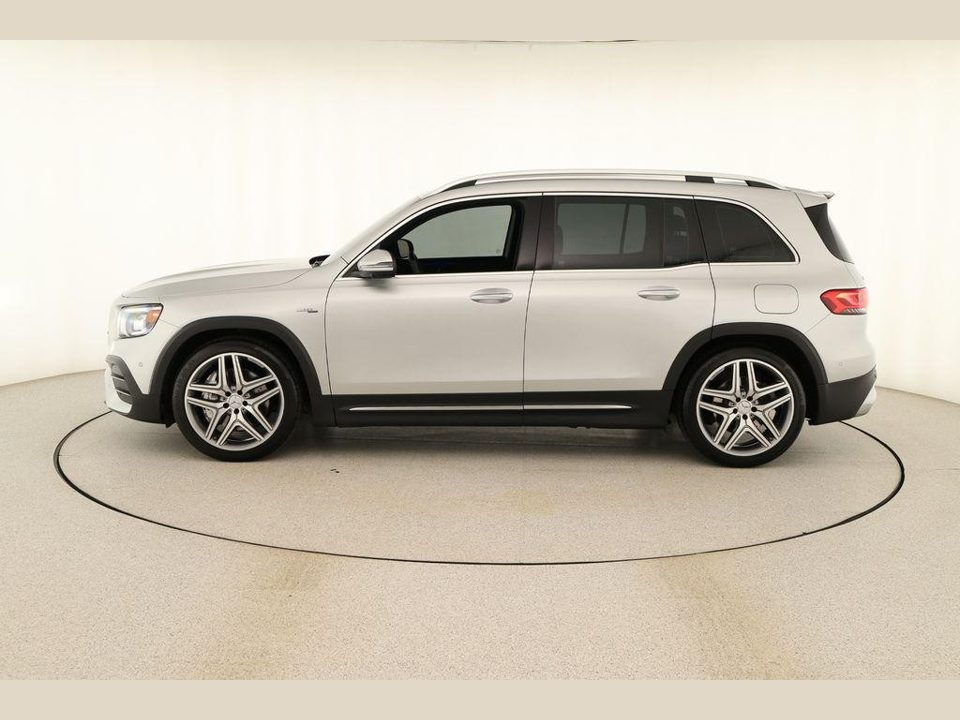 2022 Mercedes-Benz AMG GLB 35 4MATIC