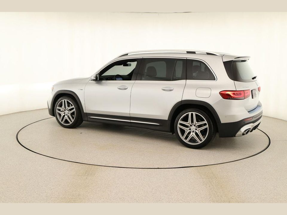 2022 Mercedes-Benz AMG GLB 35 4MATIC