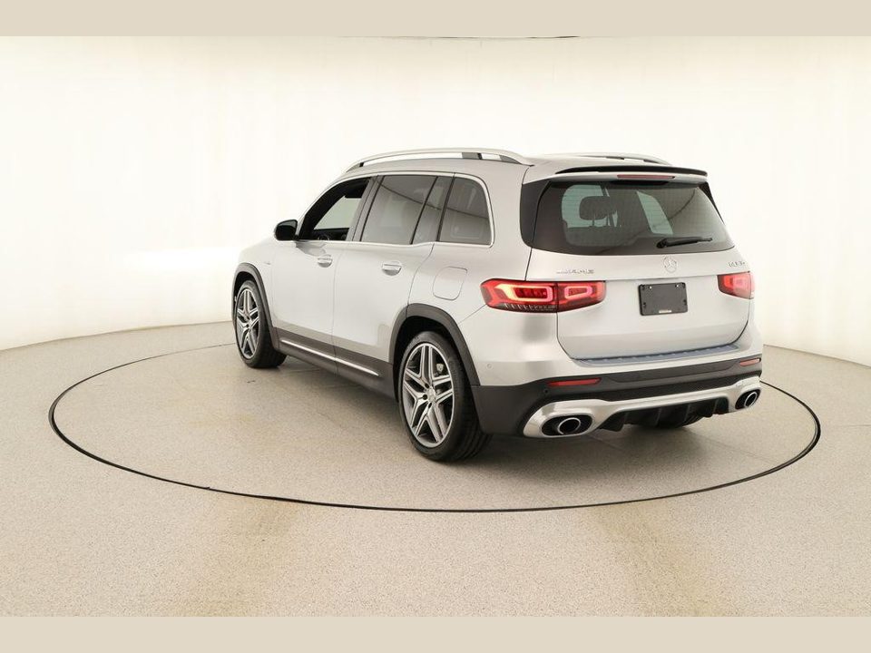 2022 Mercedes-Benz AMG GLB 35 4MATIC