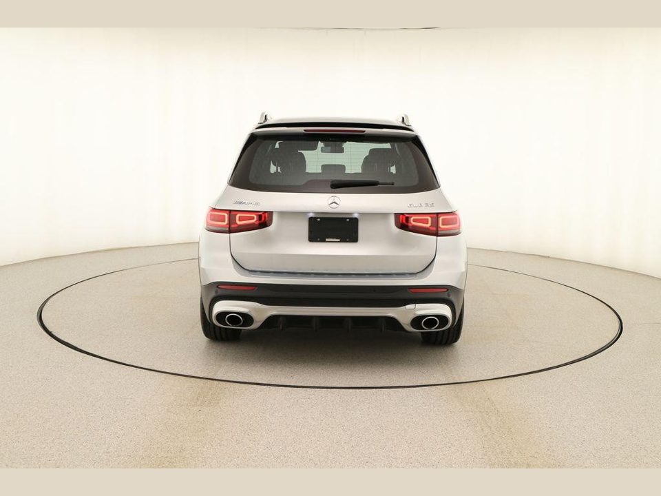 2022 Mercedes-Benz AMG GLB 35 4MATIC