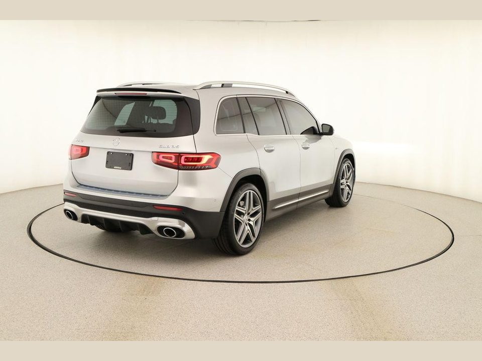 2022 Mercedes-Benz AMG GLB 35 4MATIC