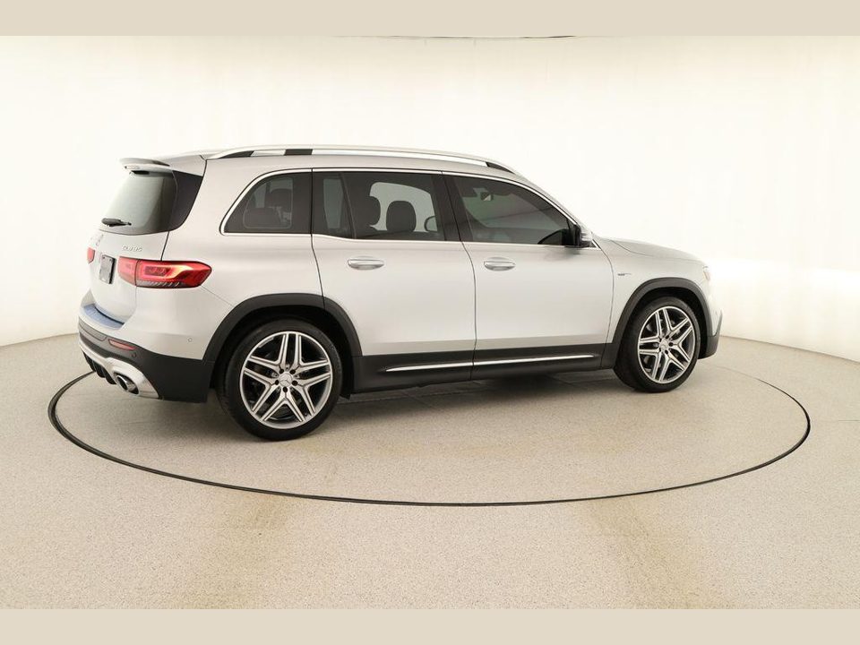 2022 Mercedes-Benz AMG GLB 35 4MATIC