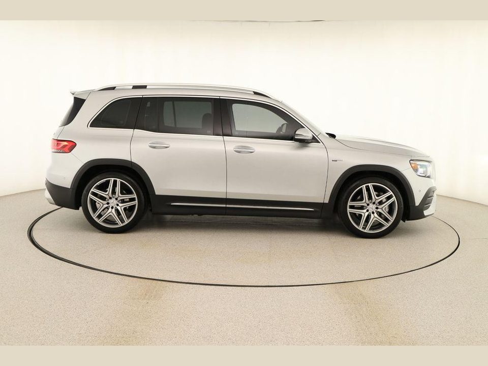 2022 Mercedes-Benz AMG GLB 35 4MATIC