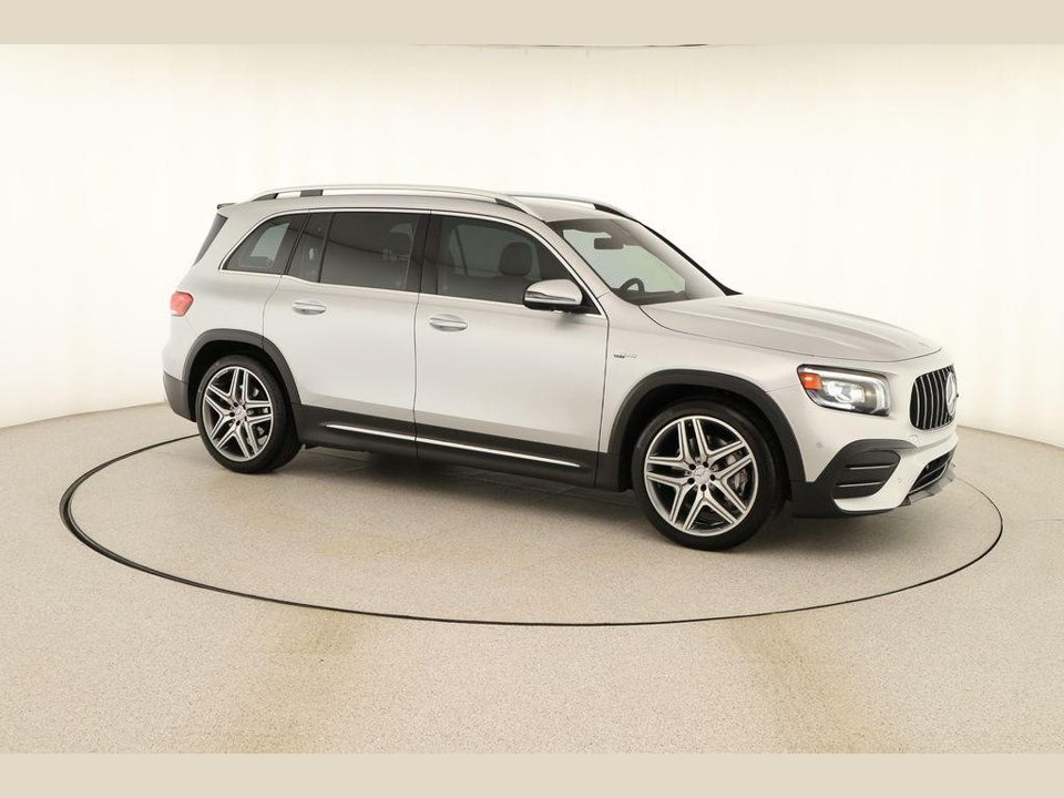 2022 Mercedes-Benz AMG GLB 35 4MATIC