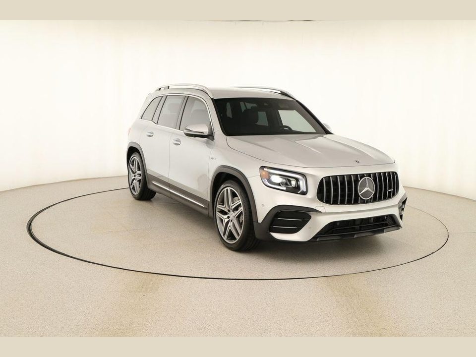 2022 Mercedes-Benz AMG GLB 35 4MATIC