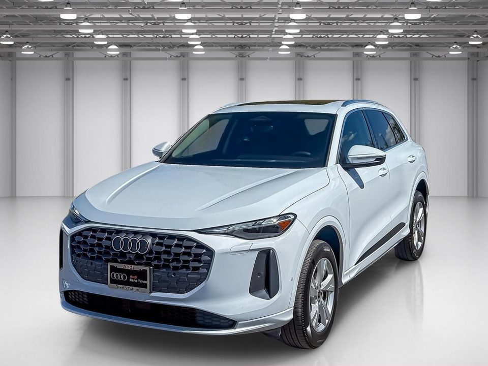 2025 Audi ALL-NEW Q5 Premium TFSI quattro S tronic