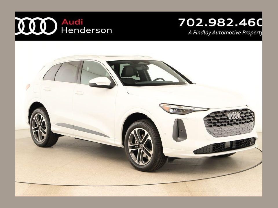 2026 Audi Q5 Premium TFSI quattro S tronic