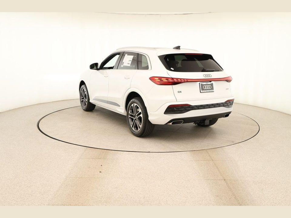 2026 Audi Q5 Premium TFSI quattro S tronic
