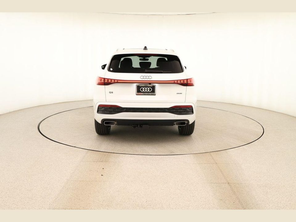 2026 Audi Q5 Premium TFSI quattro S tronic
