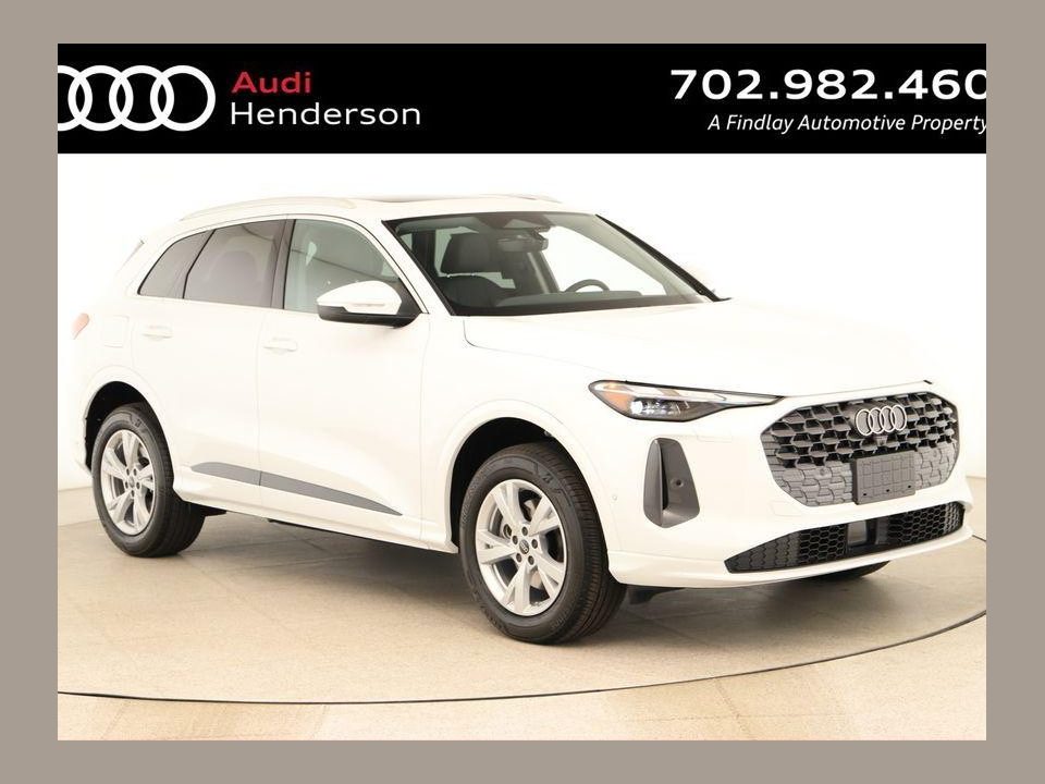 2026 Audi Q5 Premium TFSI quattro S tronic