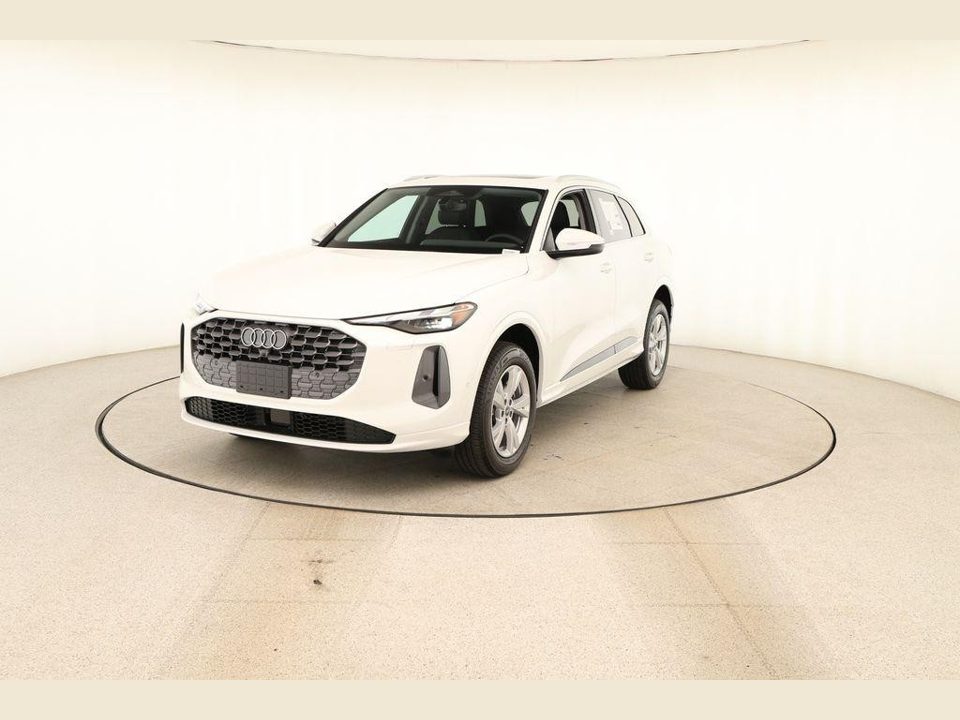 2026 Audi Q5 Premium TFSI quattro S tronic