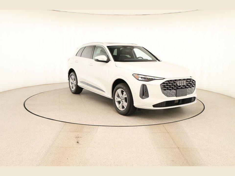 2026 Audi Q5 Premium TFSI quattro S tronic