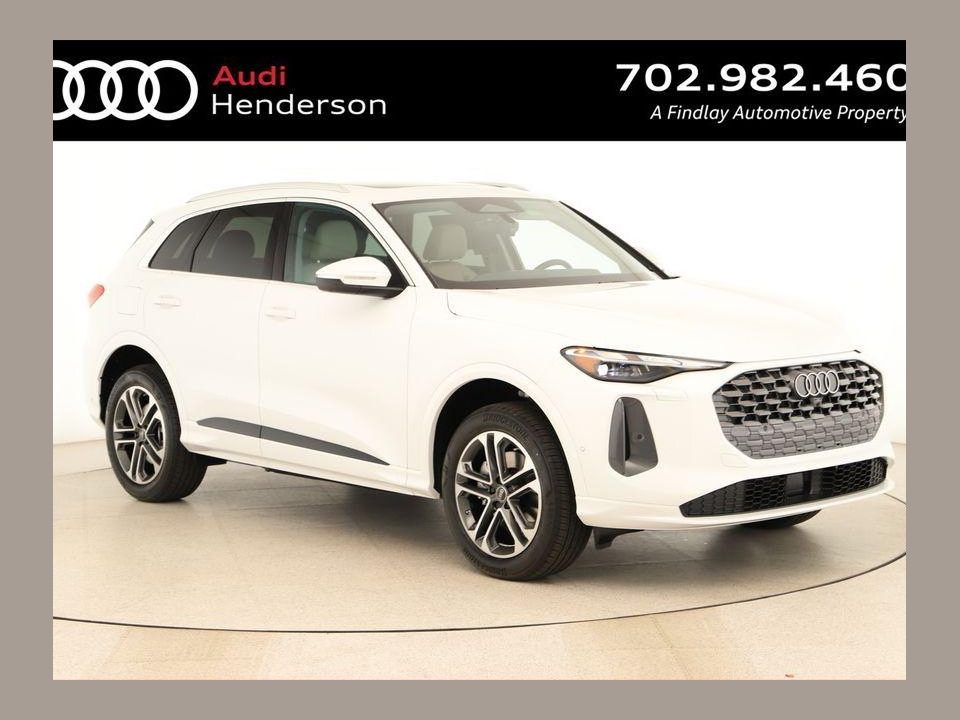 2026 Audi Q5 Premium TFSI quattro S tronic
