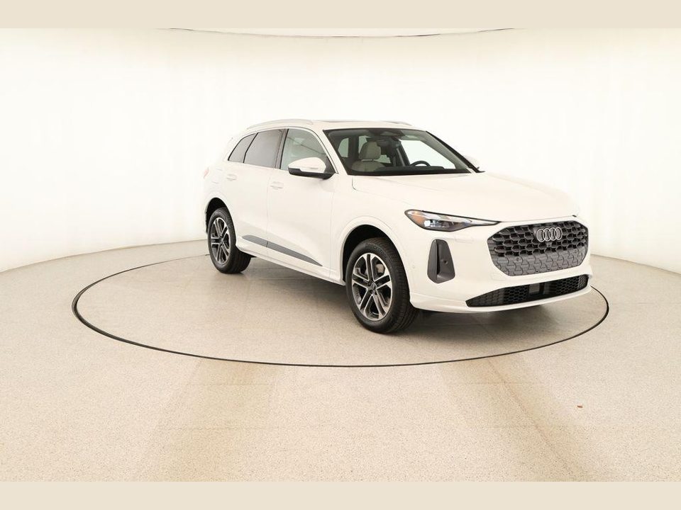 2026 Audi Q5 Premium TFSI quattro S tronic
