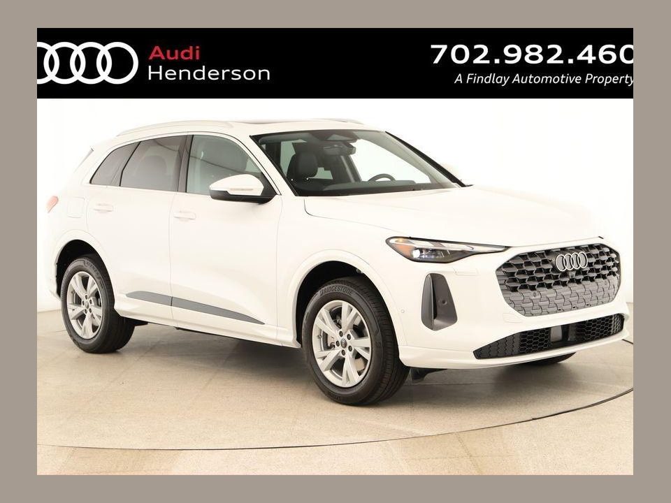 2026 Audi Q5 Premium TFSI quattro S tronic